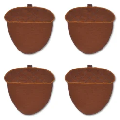 Chefanie Acorn Cocktail Napkins (4) Clearance