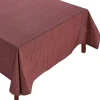 Chefanie Autumn Stripe Tablecloth Discount