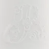Chefanie B Cutwork Dinner Napkins (4) Clearance