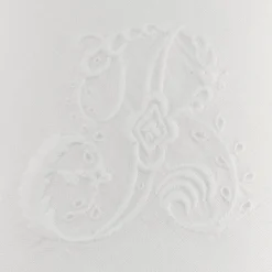 Chefanie B Cutwork Dinner Napkins (4) Clearance