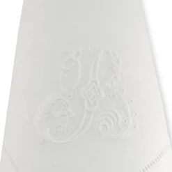 Chefanie B Cutwork Dinner Napkins (4) Clearance