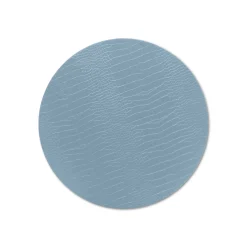 Chefanie Baby Blue Embossed Placemat Best