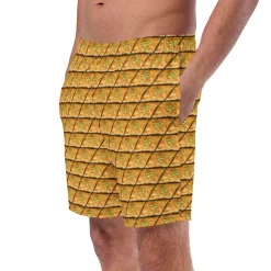 Chefanie Baklava Swim Trunks Best