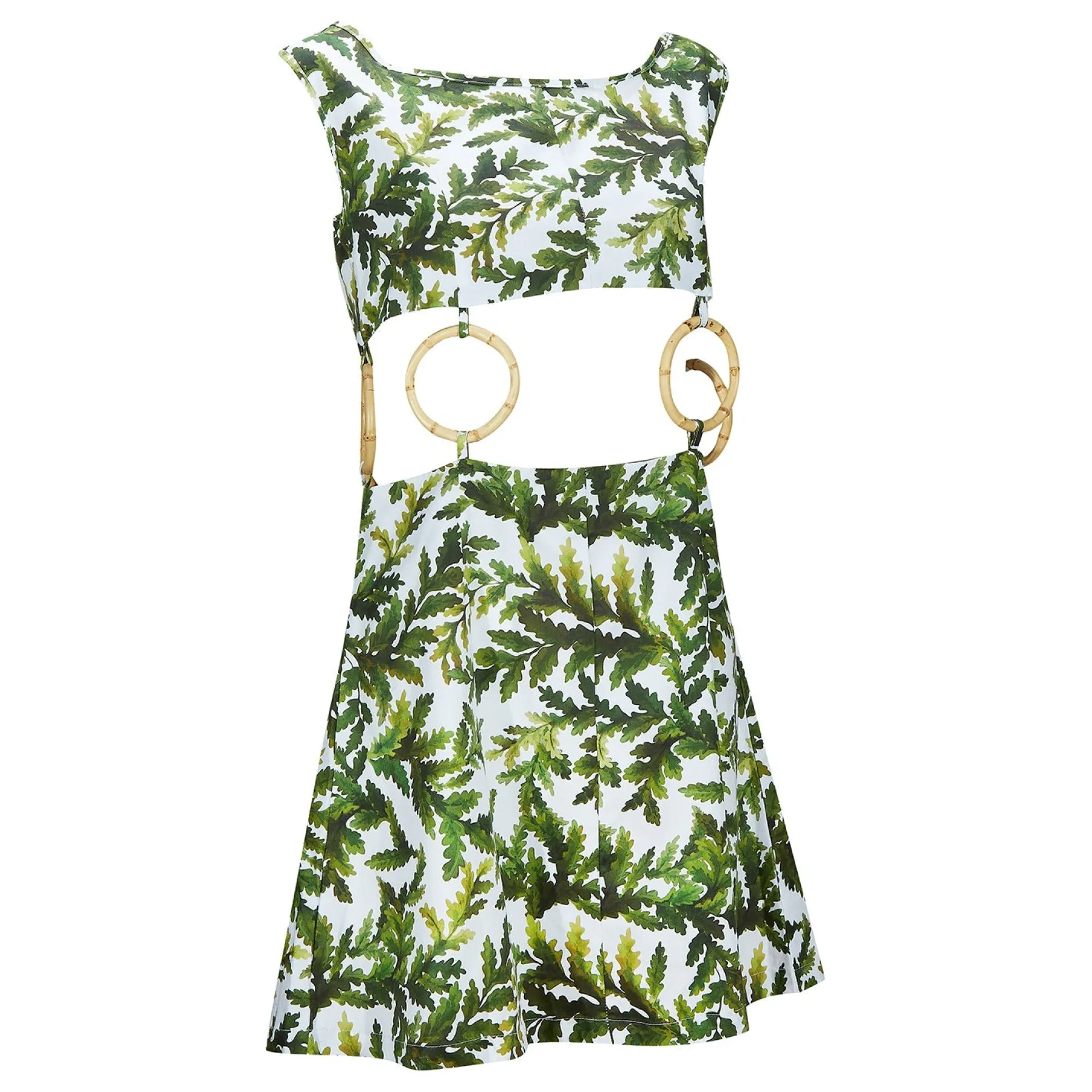Chefanie Bamboo Dress