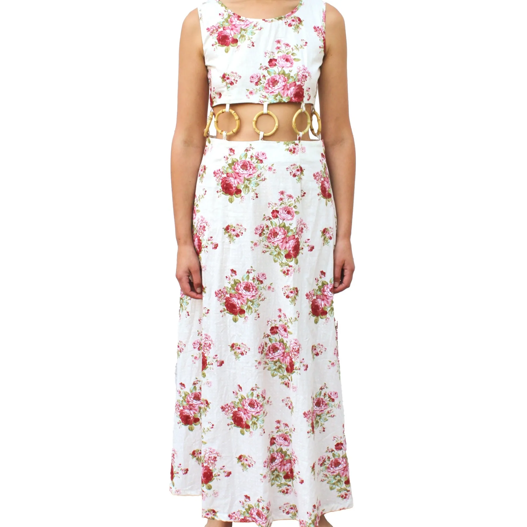 Chefanie Bamboo Dress