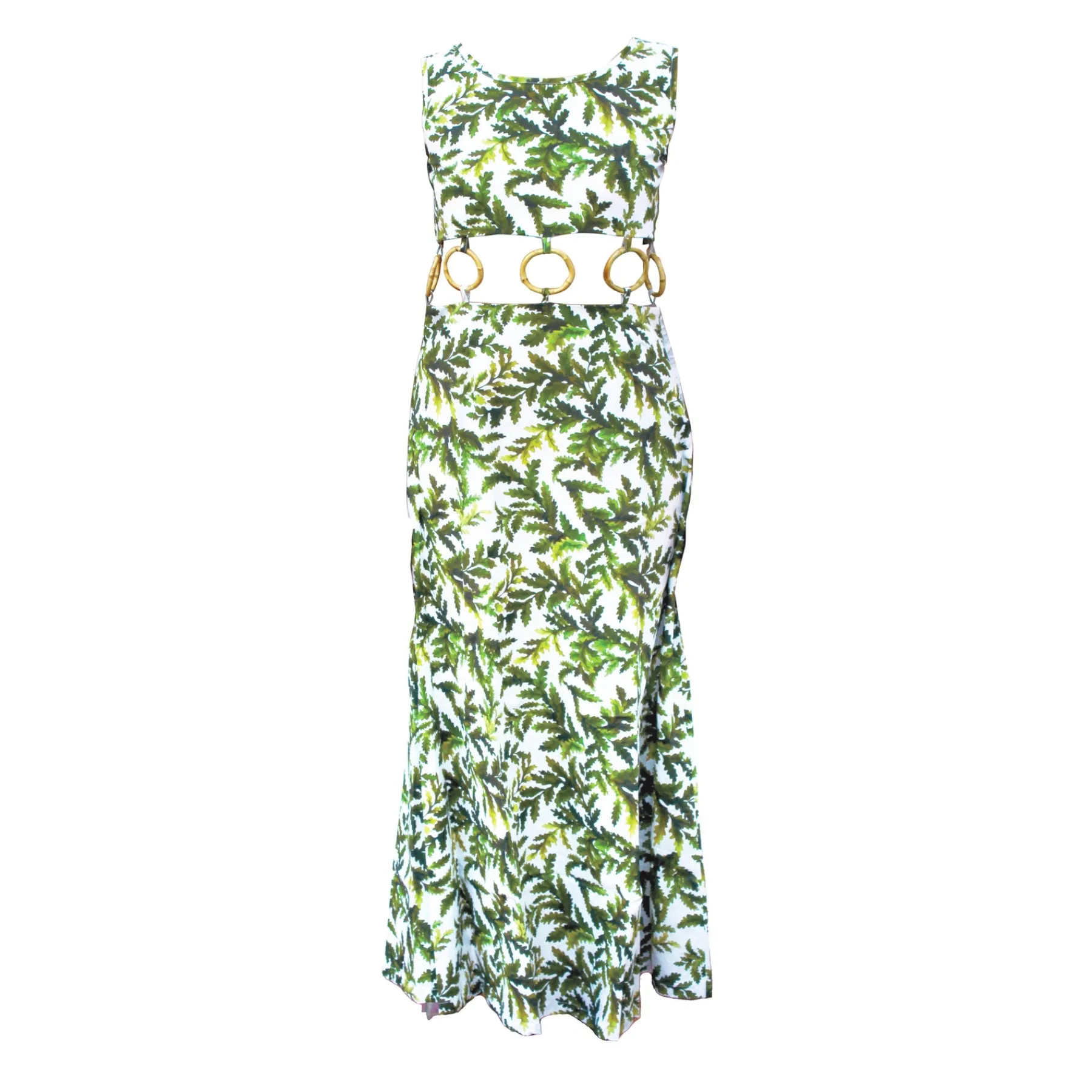 Chefanie Bamboo Dress