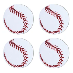 Chefanie Baseball Cocktail Napkins (4) Online