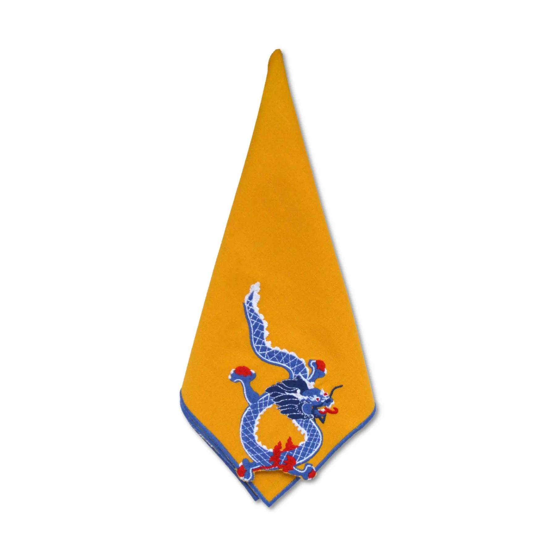 Chefanie Blue Dragon Dinner Napkins (4) Discount