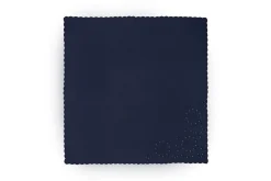 Chefanie Blue Eyelet Dinner Napkins (4) Clearance