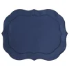 Chefanie Blue Frame Placemat Clearance