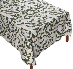 Chefanie Blue Hydrangea Tablecloth Best