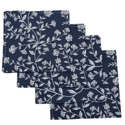 Chefanie Blue Richmond Napkins (4) Online