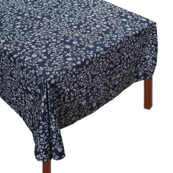 Chefanie Blue Richmond Tablecloth Outlet