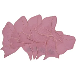 Chefanie Bow Cocktail Napkins (4) New