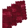 Chefanie Burgundy Marble Napkins (4) Online