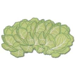 Chefanie Cabbage Cocktail Napkins (4) Sale