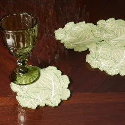 Chefanie Cabbage Cocktail Napkins (4) Sale