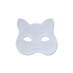 Chefanie Cat Mask Cocktail Napkins (4) Hot