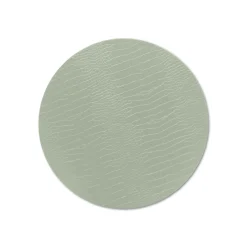 Chefanie Celadon Embossed Placemat Hot
