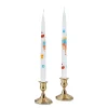 Chefanie Chanukah Painted Tapers Clearance