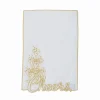 Chefanie Cheers Cocktail Napkins (4) Outlet