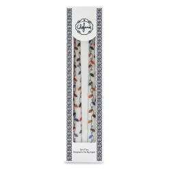 Chefanie Christmas Lights Painted Tapers Online
