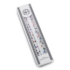 Chefanie Christmas Lights Painted Tapers Online