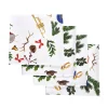 Chefanie Christmas Trumpet Napkins (4) Sale