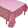 Chefanie Conversation Heart Tablecloth Sale
