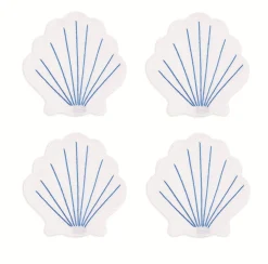Chefanie Coquilles Cocktail Napkins (4) Discount
