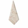 Chefanie Creamy Paisley Napkins (4) Discount