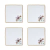 Chefanie Crossed Rackets Coasters (4) Online