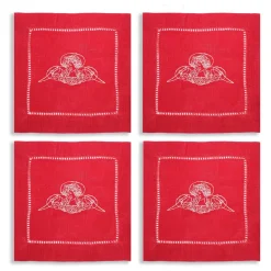 Chefanie Cupid Cocktail Napkins (4) Clearance