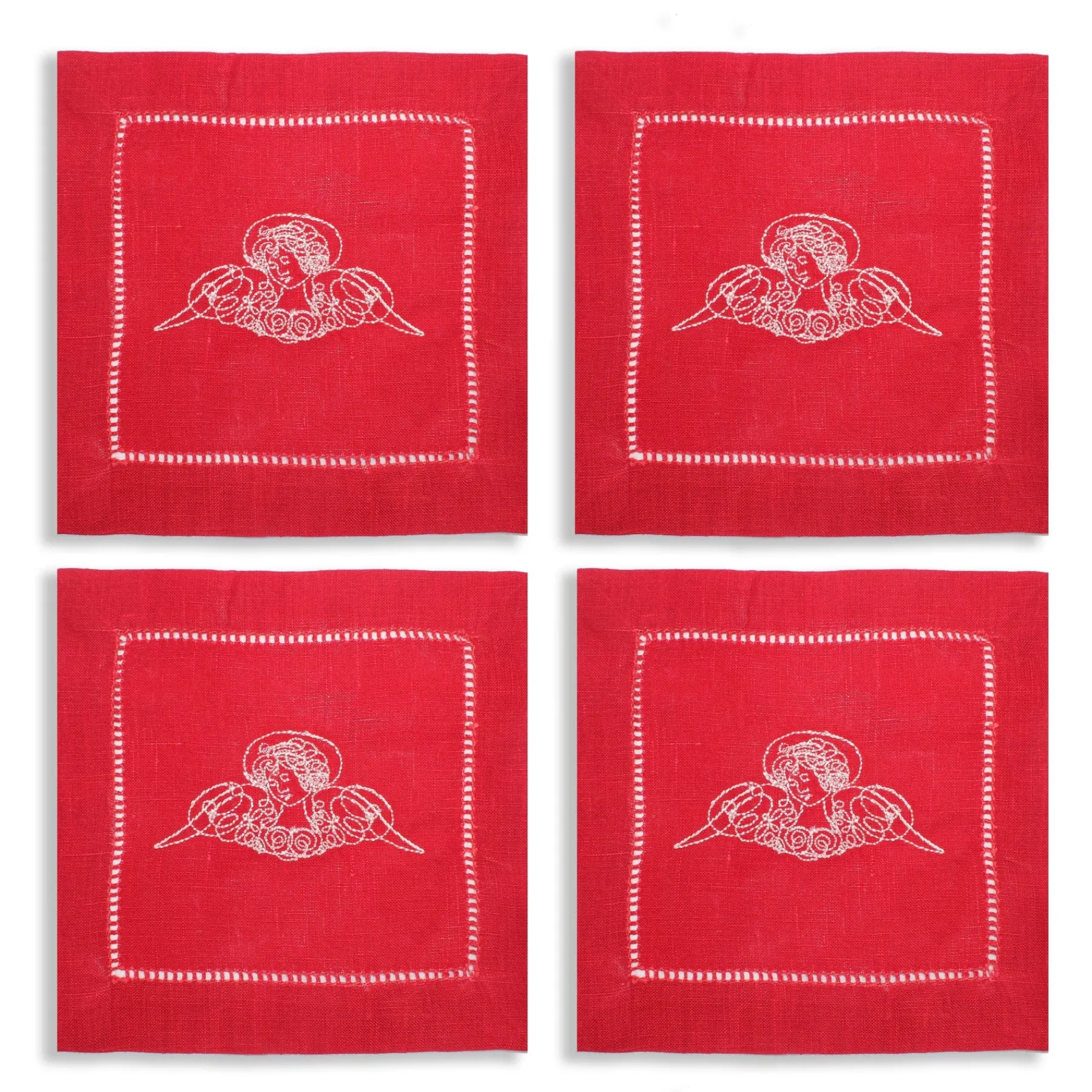Chefanie Cupid Cocktail Napkins (4) Clearance