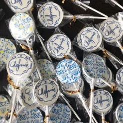 Chefanie Customized Lollipops Best