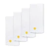 Chefanie Daisy Linen Dinner Napkins (4)