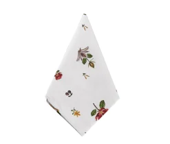 Chefanie Dotted Floral Napkins (4) Discount