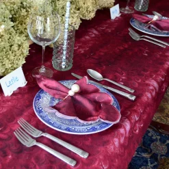 Chefanie Double Pearl Napkin Rings (4) Outlet