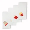 Chefanie Drive-Thru Dinner Napkins (4) Sale