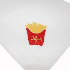 Chefanie Drive-Thru Dinner Napkins (4) Sale