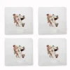 Chefanie Egyptian Love Cocktail Napkins (4) Online