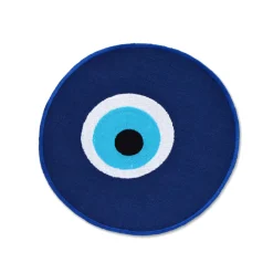 Chefanie Evil Eye Cocktail Napkins (4) New