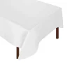 Chefanie Extra Long White Tablecloth Online
