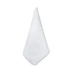 Chefanie F Cutwork Dinner Napkins Discount