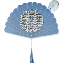 Chefanie Fan Placemats (4) Sale