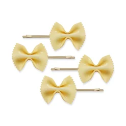 Chefanie Farfalle Barrettes (4) Discount