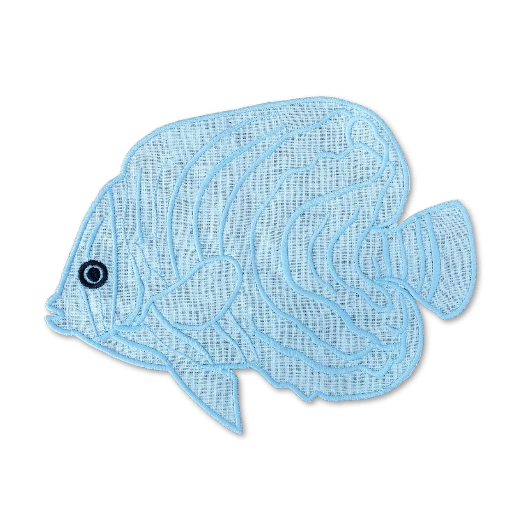Chefanie Flat Fish Cocktail Napkins (4) Clearance