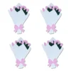 Chefanie Flower Bouquet Cocktail Napkins (4) Clearance
