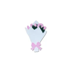 Chefanie Flower Bouquet Cocktail Napkins (4) Clearance