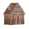 Chefanie Gingerbread House Cocktail Napkins (4) Clearance